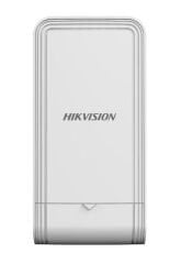 Hikvision DS‑3WF0FA‑2N/O 2.4 GHz 300 Mbps IEEE 802.11b/g/n 2×2 MIMO 7 dBi Panel Anten Outdoor Wireless AP Bridge – Dış Ortam (1 km menzil, pasif PoE, IP55)