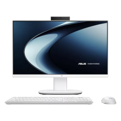 Asus A3402WBAK-WA051M Intel Core Ultra 7 240H 16GB RAM 512GB SSD 23.8'' FHD FreeDOS All-in-One Bilgisayar - Beyaz