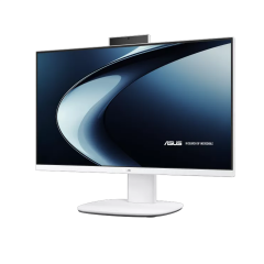 Asus A3402WBAK-WA051M Intel Core Ultra 7 240H 16GB RAM 512GB SSD 23.8'' FHD FreeDOS All-in-One Bilgisayar - Beyaz