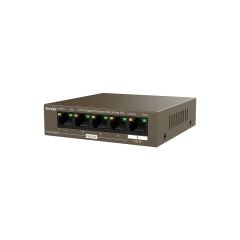Tenda TEG1105PD 5 Port 10/100/1000 Mbps PoE Gigabit Extender Switch