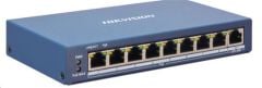 Hikvision DS-3E1310P-EI-M 8 Port PoE Switch