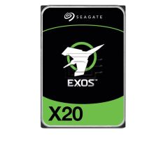 Seagate 20TB Exos X20 ST20000NM007D 3.5 7200 512e 7-24 Nas Sata Sabit Disk (Boğaziçi Garantili)