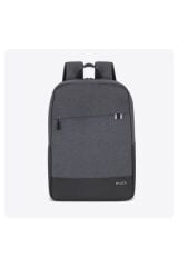 MACK MCE-1103 15.6'' UNICITY Eco Notebook Sırt Çantası Siyah