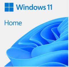 Microsoft Windows 11 Home 64 Bit Türkçe OEM KW9-00660 – Tek Lisanslı, Hızlı ve Güvenli Ev Kullanımı İçin