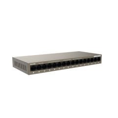 Tenda TEG1016M 16 Port 10/100/1000 Mbps Gigabit Masaüstü Switch