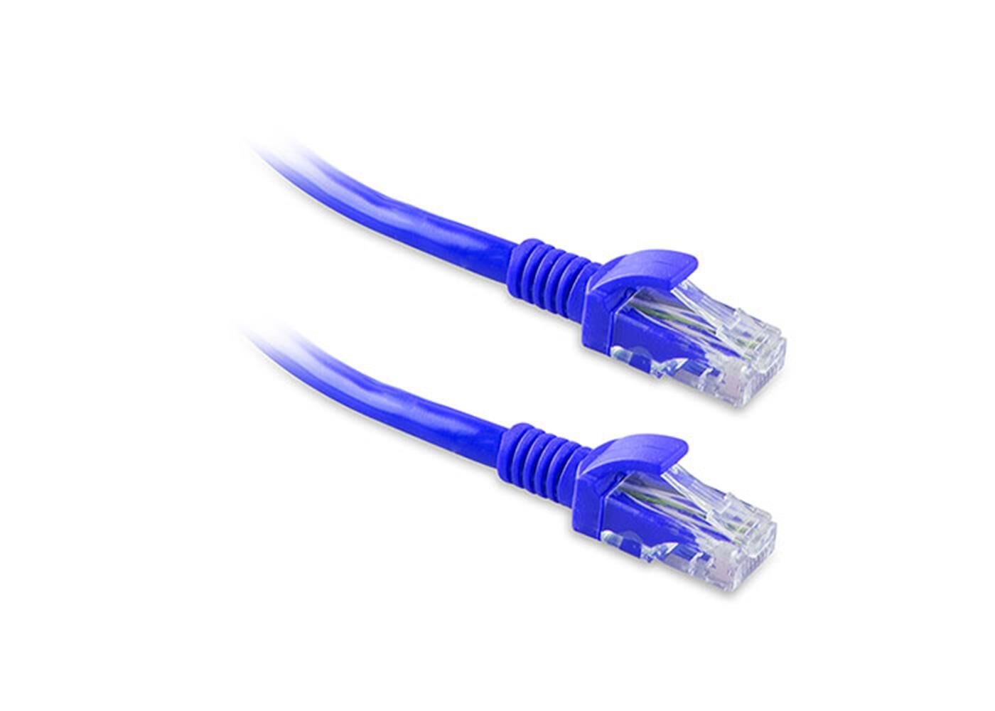 S-link SL-CAT602BL 2 m Mavi CAT6 (Gigabit UTP) Ağ Kablosu – 23 AWG, 250 MHz, LSZH veya PVC (tedarikçi belirtimine göre)
