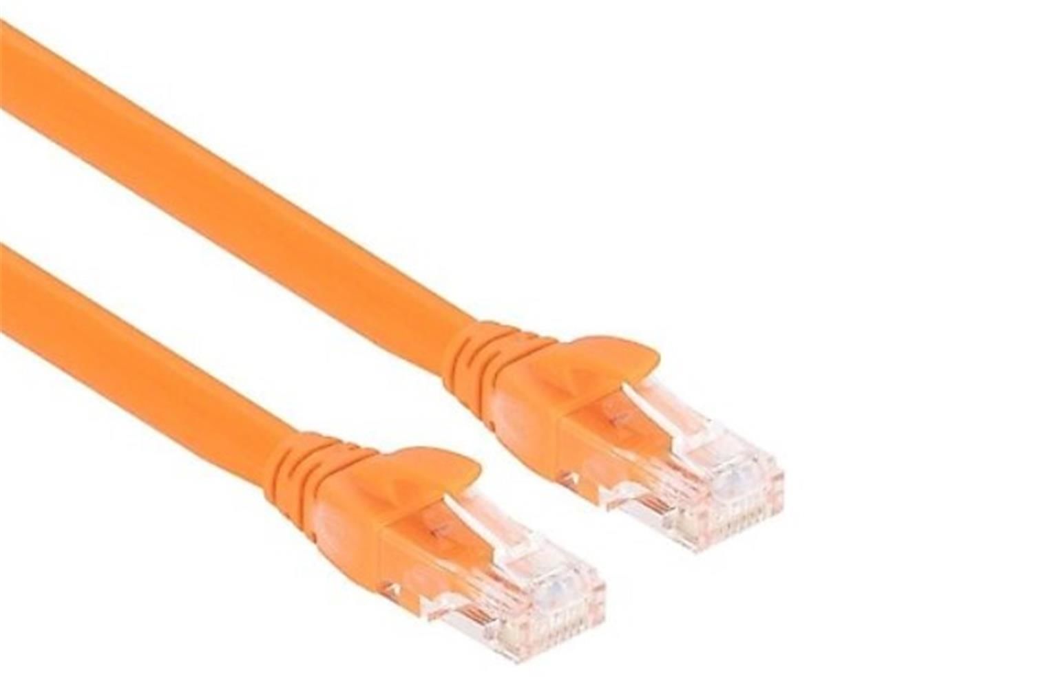 S-link SL-CAT6030BL 0.30 Metre UTP Cat6 Turuncu Patch Kablo