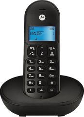 Motorola T101 Handsfree Dect Siyah Telsiz Telefon