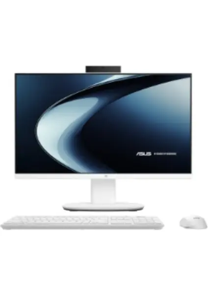 ASUS V440VAK-C716512W0D Core 7-240H 16GB 512GB 23.8'' DOS / Beyaz