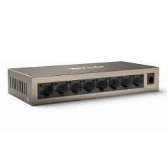 TENDA TEG1008M 8GE Port Metal Desktop Switch