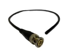 BNC Konnektör (Tekli BNC Kablolu, 50cm)