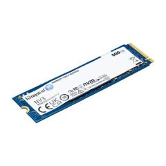 Kingston NV3 500GB NVMe PCIe 4.0 x4 M.2 2280 SSD (SNV3S/500G)