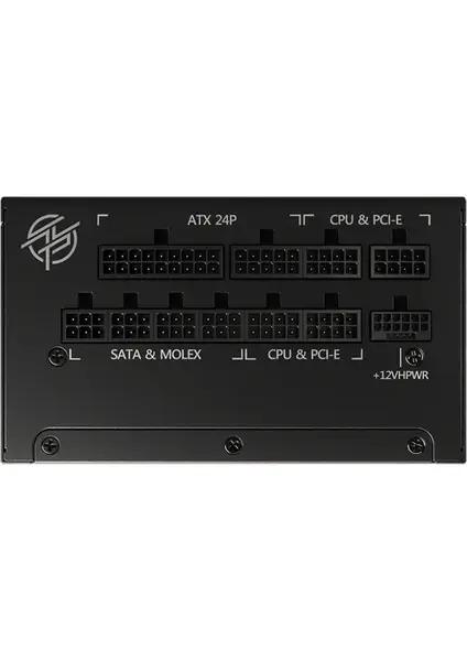 MSI MPG A1000G PCIE5 1000W 80+ GOLD POWER SUPPLY