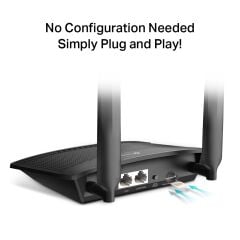 TP-LINK TL-MR100 1PORT 300Mbps ROUTER(SIM KART TAKILABİLİR)