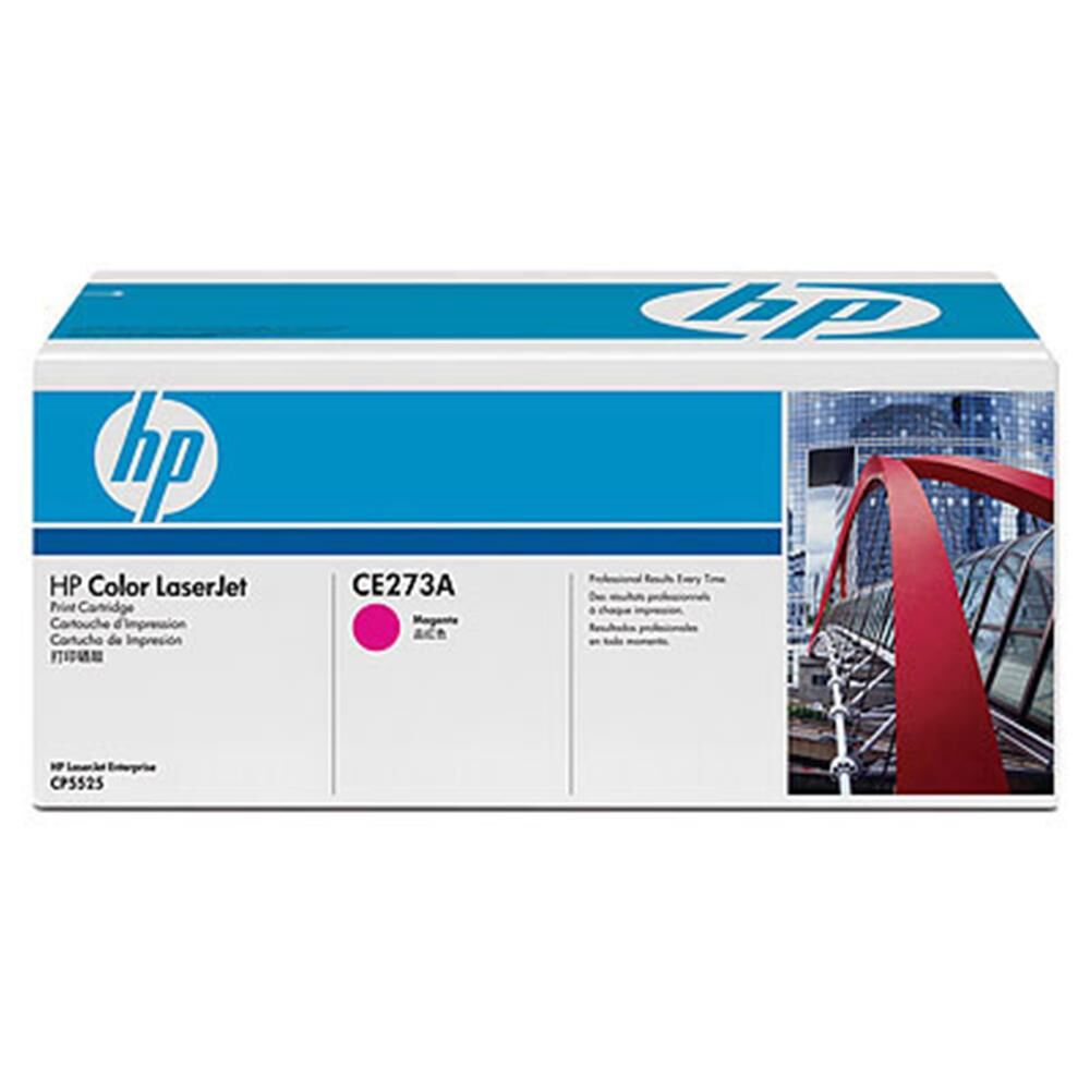 HP 650A Magenta (Macenta) Orijinal LaserJet Toner Kartuşu - 15.000 Sayfa - CE273A