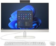 HP ProOne 240 G10 D36TKET Ultra 5-125U 16GB 512GB 23.8'' DOS -Beyaz