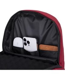 PLM PALMA NOTEBOOK SIRT ÇANTASI BORDO 15.6''