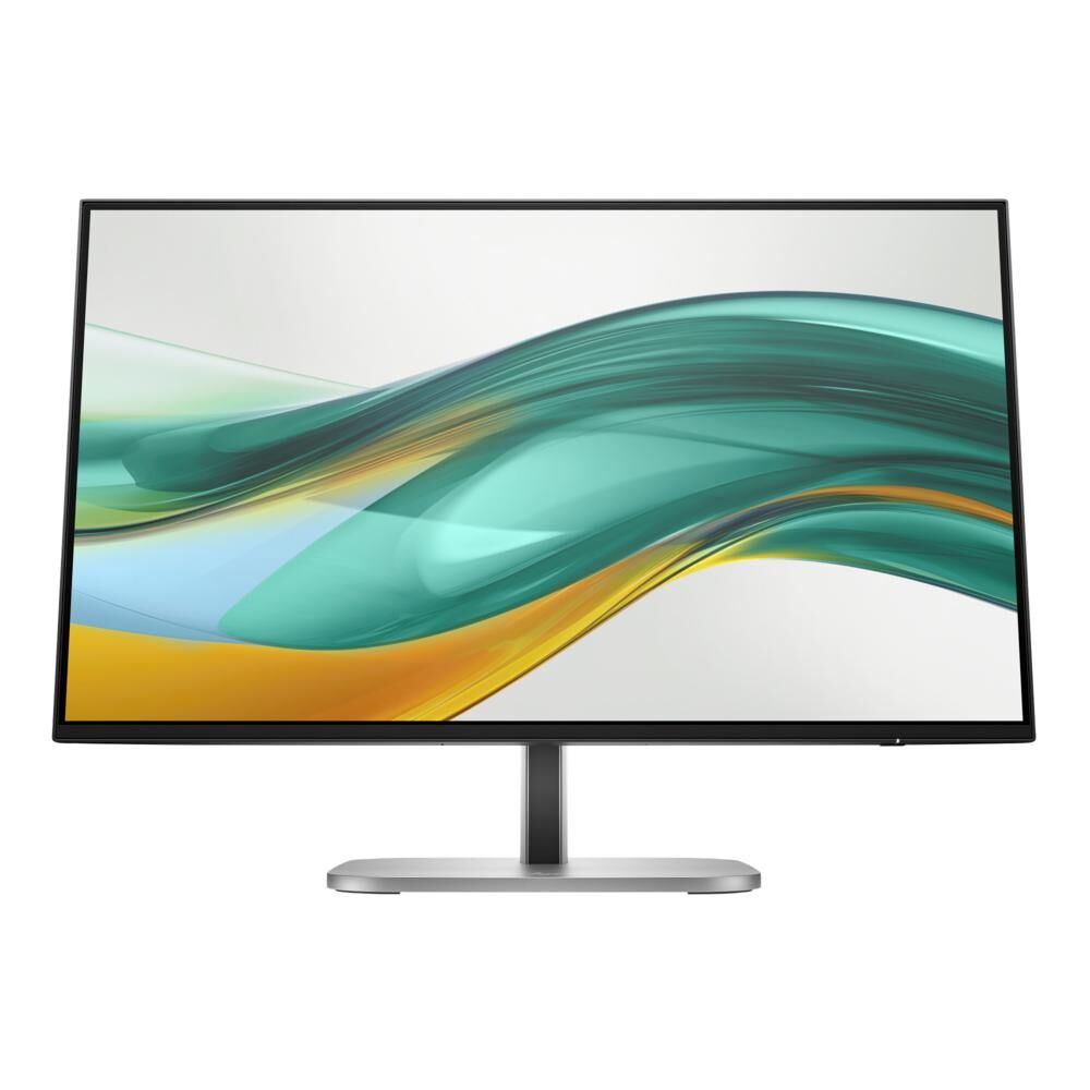 HP 23.8'' 9D9L6UT S5 Pro 524pf Pivot Monitör 5ms Siyah