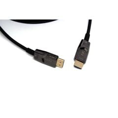 BEEK BC-DSP-HA-MM-AOC21-30 30 METRE HDMI 2.1 TİPA ERKEK/ERKEK 8K@60HZ ALTIN KAPLAMA AKTİF F.OPTİK KABLO (AOC)