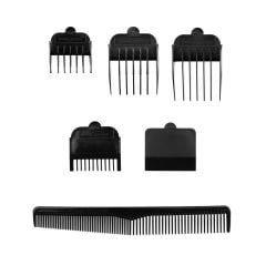 Silver Crest SC-6601S Konik Kol Bıçak Ayarlı Sessiz Pivot Motor Saç Kesme ve Traş Makinesi
