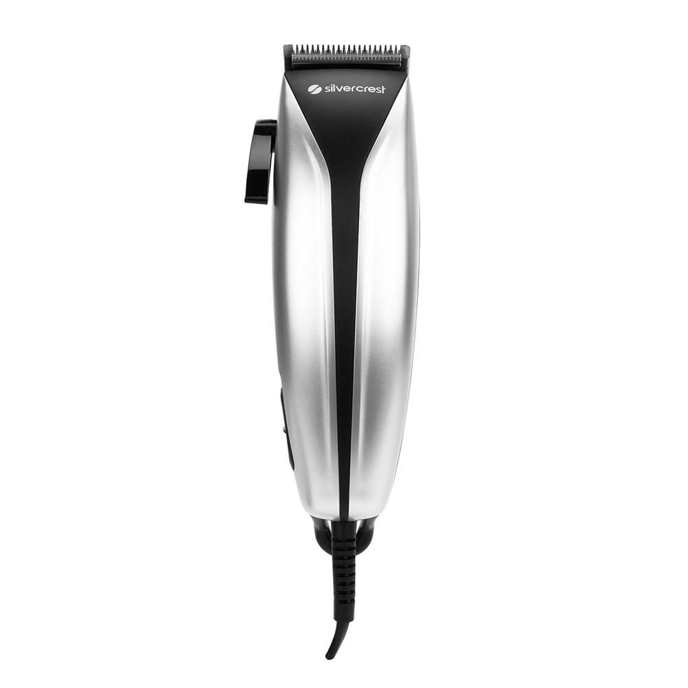 Silver Crest SC-6601S Konik Kol Bıçak Ayarlı Sessiz Pivot Motor Saç Kesme ve Traş Makinesi