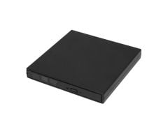 Frisby FA‑7834ST SATA DVD RW Kutu 12.7 mm Slim SATA DVD‑RW Harici Kutu (DVD sürücü destekli, 2.5''/3.5'' SSD ve HDD destekli)