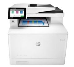 HP 3QA55A M480F Yazıcı-Tarayıcı-Fotokopi-Faks-Network Çok Fonksiyonlu Renkli Lazer Yazıcı
