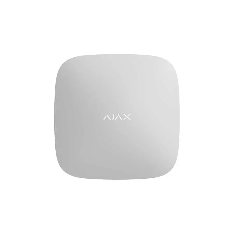 AJAX Hub Alarm Paneli - Beyaz