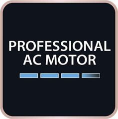 Rowenta CV6930 Compact Pro+ 2200W AC Motorlu Profesyonel Saç Kurutma Makinesi - Siyah