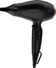 Rowenta CV6930 Compact Pro+ 2200W AC Motorlu Profesyonel Saç Kurutma Makinesi - Siyah
