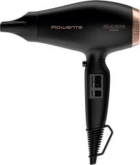 Rowenta CV6930 Compact Pro+ 2200W AC Motorlu Profesyonel Saç Kurutma Makinesi - Siyah