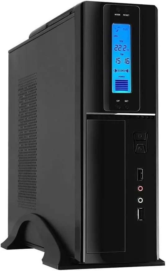 FRISBY FC-S6040B 300W KULPLU SLIM TOWER KASA