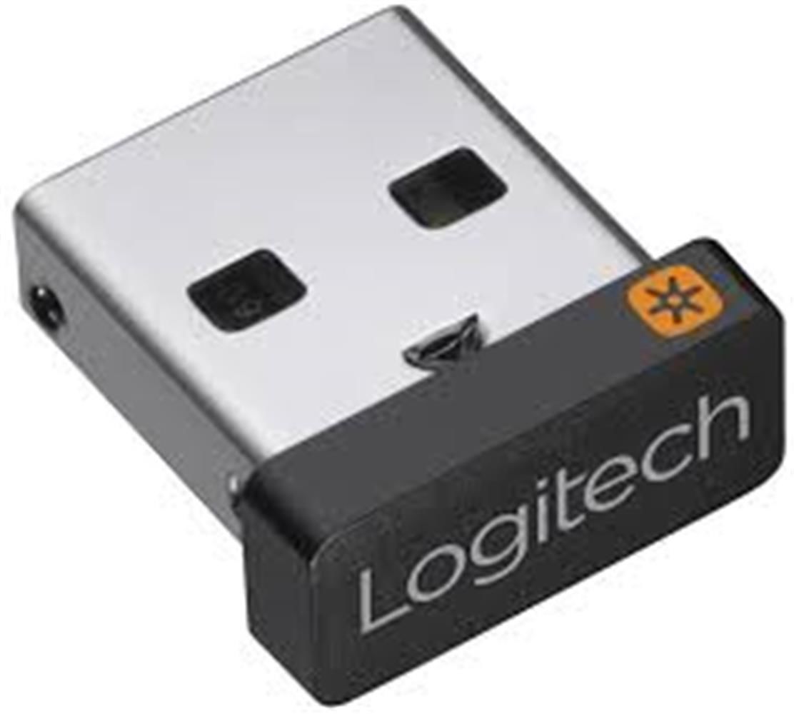 Logitech Unifying USB Alıcı Adaptör (910-005931) 2.4GHz Kablosuz Alıcı