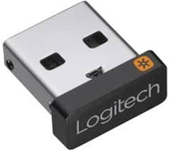 Logitech Unifying USB Alıcı Adaptör (910-005931) 2.4GHz Kablosuz Alıcı