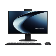 Asus A3402WBAK-BA051M Intel Core Ultra 7 240H 16GB RAM 512GB SSD 23.8'' FHD FreeDOS All-in-One Bilgisayar - Siyah