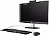 HP ProOne 240 G10 CV3W7ES Ultra 5-125U 32GB 512GB 23.8'' DOS -Siyah