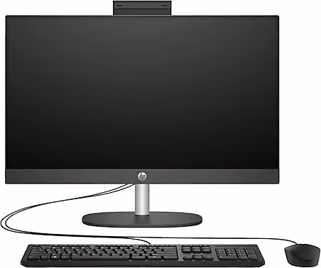 HP ProOne 240 G10 CV3W7ES Ultra 5-125U 32GB 512GB 23.8'' DOS -Siyah