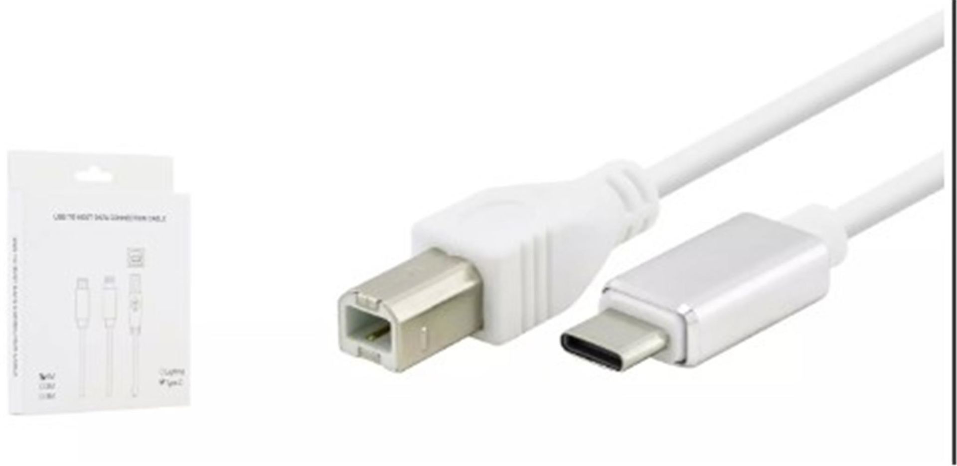 Hadron HDX7552 Kablo USB Host To Type-C 1mt