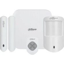 Dahua ART-ARC3800H-03-W2 Kablosuz Wifi  Alarm Seti Pır Dedektör+Kontak+Kumanda+Panel
