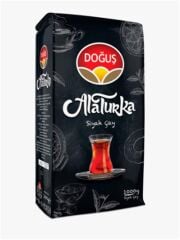 Doğuş Alaturka Siyah Dökme Çay 1000 g (1 kg)