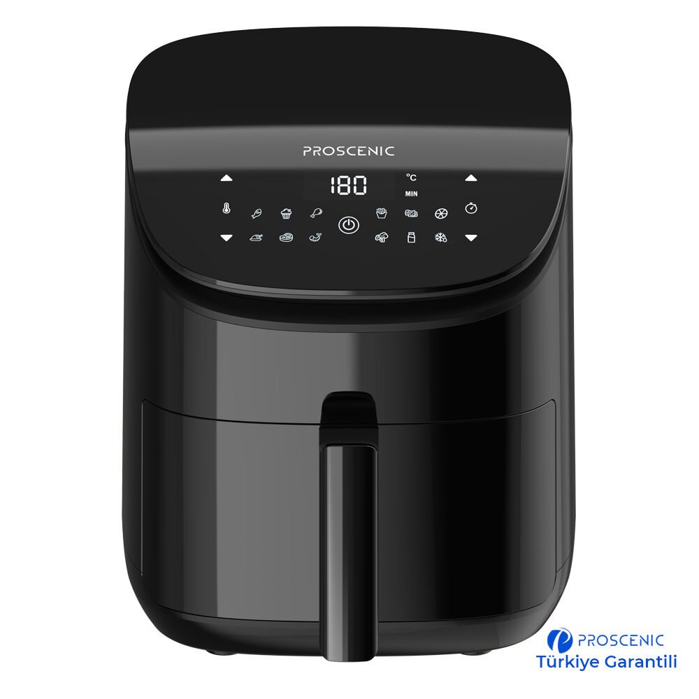 PROSCENIC T20 Air Fryer 3.5L Yağsız Fritöz