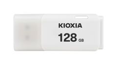 Kioxia TransMemory U202 128GB USB 2.0 Flash Bellek Beyaz - LU202W128GG4