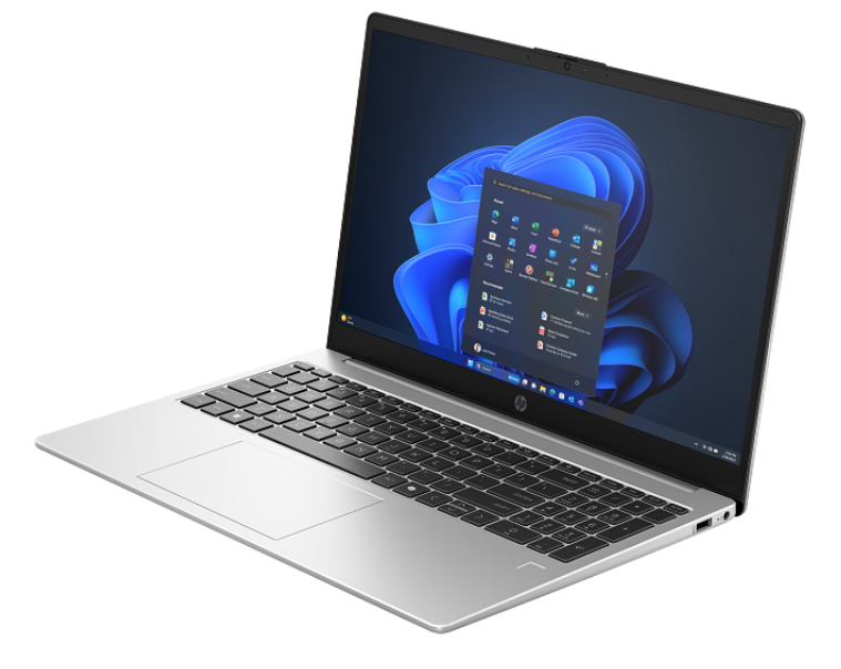 HP 255R G10 D30M1ET AMD Ryzen 7 7735U 16GB DDR4 RAM 512GB NVMe SSD 15.6'' Full HD FreeDOS Gri Notebook