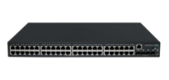 HPE Aruba Networking CW 2050 S6X71A 48 Port Gigabit Ethernet 4x1G/2.5G SFP Uplink Layer 2/Layer 3 Yönetilebilir 410W PoE Rackmount Switch