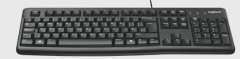 Logitech K120 920-004163 USB Kablolu Siyah Klavye
