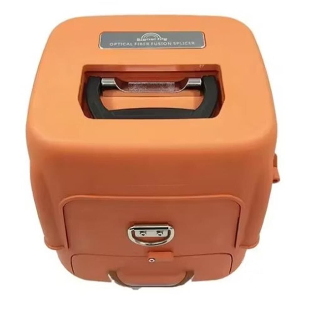 Teldata AL-9 Profesyonel Fiber Optik Ek (Fusion Splicer) Cihazı