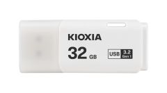 Kioxia TransMemory U301 32GB USB 3.2 Gen 1 Flash Bellek Beyaz - LU301W032GG4