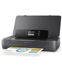 HP N4K99C Officejet 202 Taşınabilir Mobil Mürekkep Kartuşlu Yazıcı
