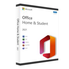 Microsoft Office Ev ve Öğrenci 2021 ESD 79G‑05369 – 1 PC/Mac Tek Seferlik Lisans ile Word, Excel, PowerPoint – Elektronik Teslimat