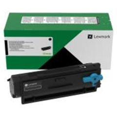 Lexmark 55B5H00 (555H) Black (Siyah) Orijinal Yüksek Kapasiteli Toner Kartuşu - 15.000 Sayfa